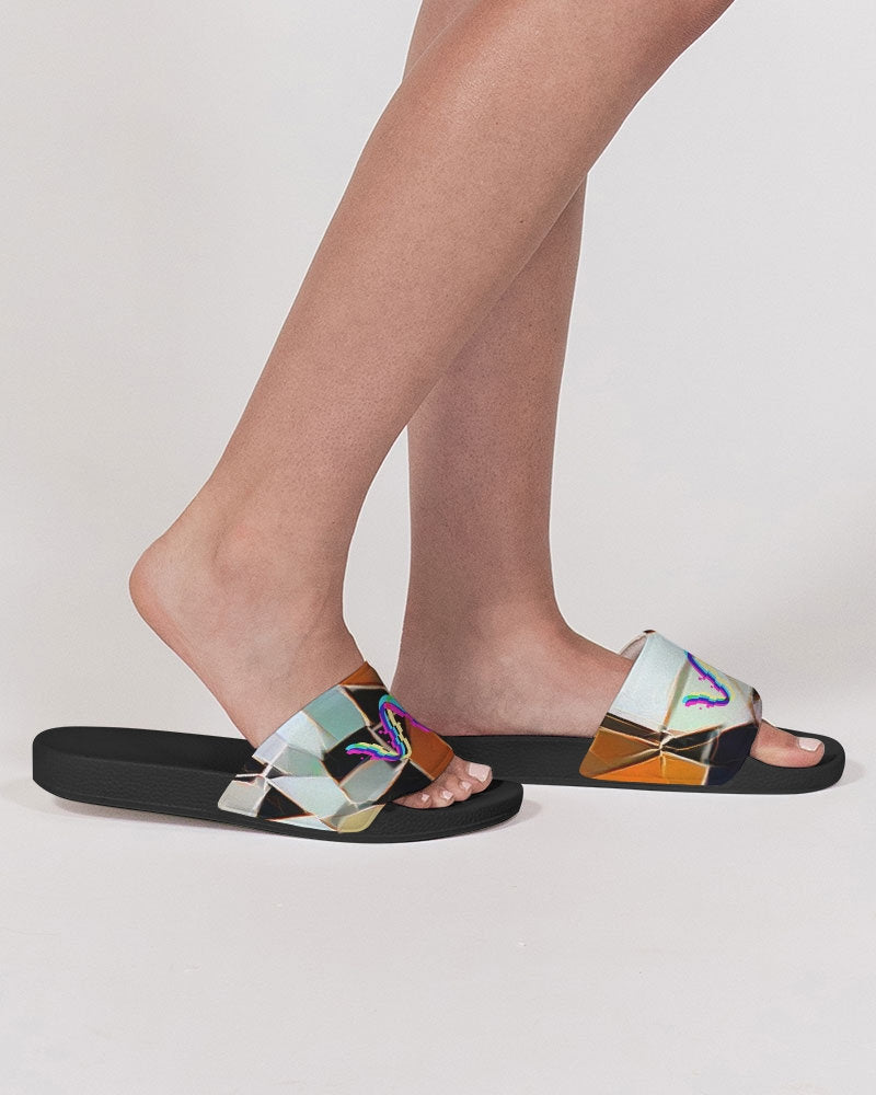 Weivy Slides - Women's Sandals