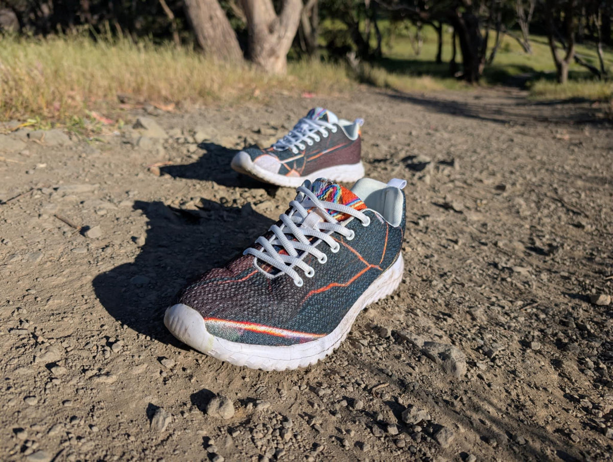 Weivy Walkers - Men's Athletic Walking Shoe