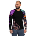 Evolution Octopus - Long Sleeve Unisex Rash Guard Sun Protection UPF 50+