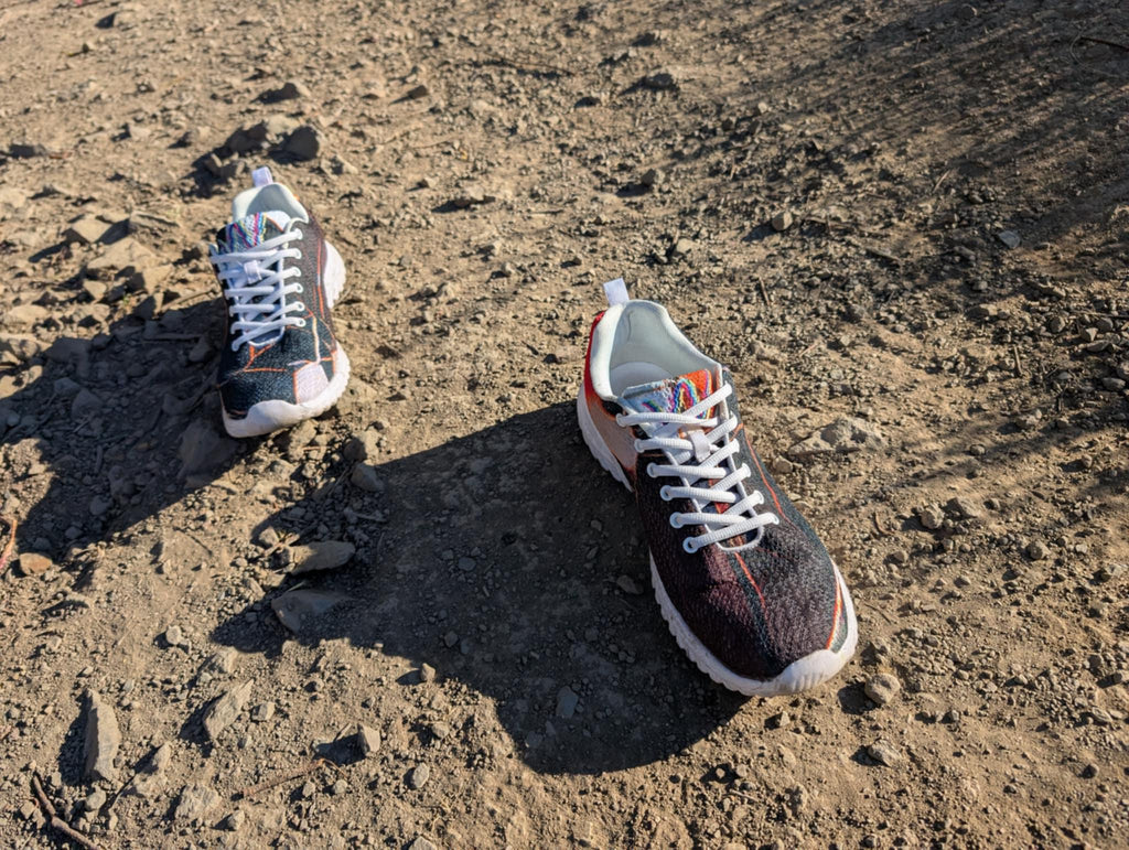 Weivy Walkers - Men's Athletic Walking Shoe